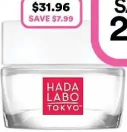 Priceline Hada labo tokyo offer