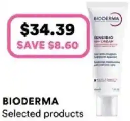 Priceline Bioderma Sensibio DS+ Cream offer