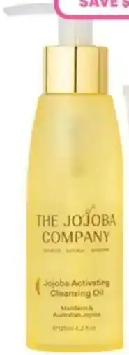Priceline Jojoba Activating Cleansing Oil offer