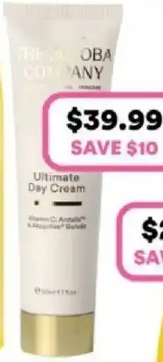 Priceline Jojoba Ultimate Day Cream offer