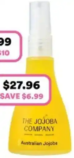 Priceline Australian Jojobs offer