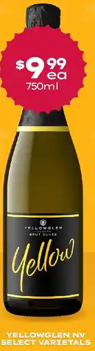 Thirsty Camel Yellowglen nv offer