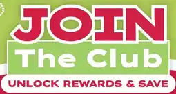 Thirsty Camel JOIN The Club offer