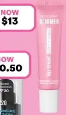 Priceline Revlon glimmer offer