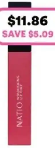 Priceline Natio Nourishing Lip Tint offer