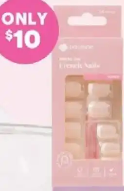 Priceline Press On French Nails offer
