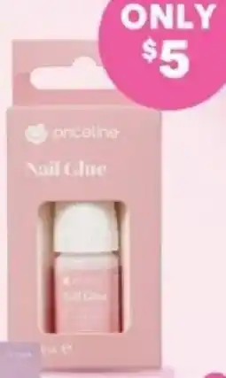 Priceline Nail Glue offer