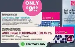 Priceline Pharmacy medicine antifungal clotrimazole cream offer