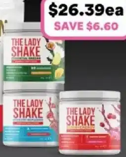 Priceline The lady shake offer
