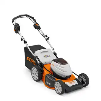 STIHL Rma 460 v self propelled lawn mower offer