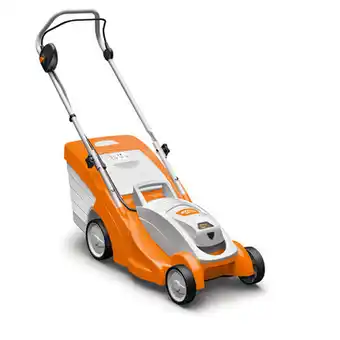 STIHL Rma 339 lawn mower offer