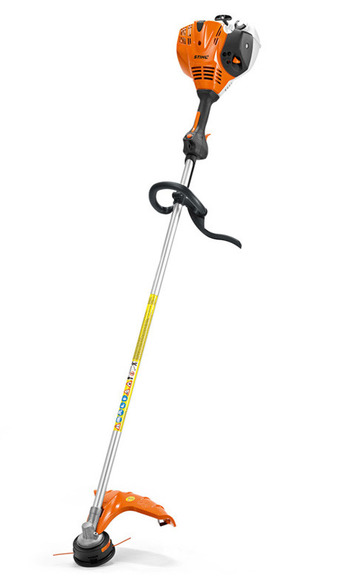 Fs 70 r petrol brushcutter