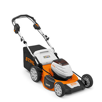 STIHL Rma 510 v self propelled lawn mower offer