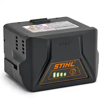 STIHL Ak 20 (118wh) system battery offer