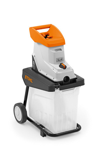 STIHL Ghe 135 l electric garden shredder offer