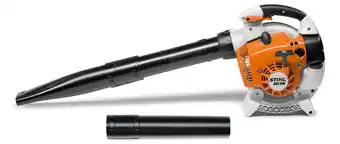 STIHL Bg 86 c-e petrol blower offer