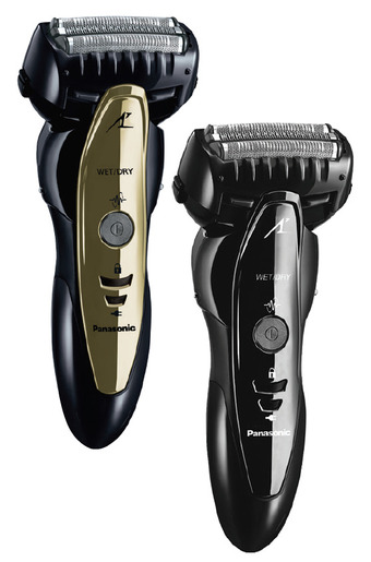 Shaver Shop Panasonic 3 blade wet & dry electric shaver offer