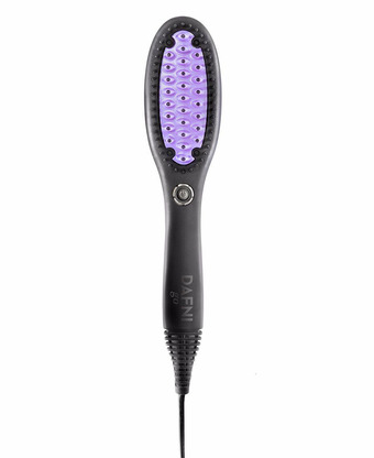 Shaver Shop Dafni go hair straightening ceramic brush offer
