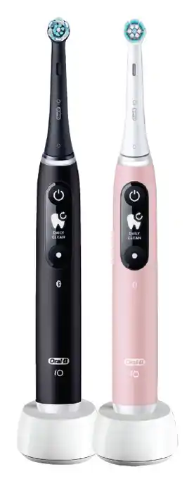 Shaver Shop Oral-b io6 electric toothbrush offer