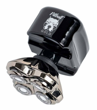 Shaver Shop Pitbull gold pro head shaver offer