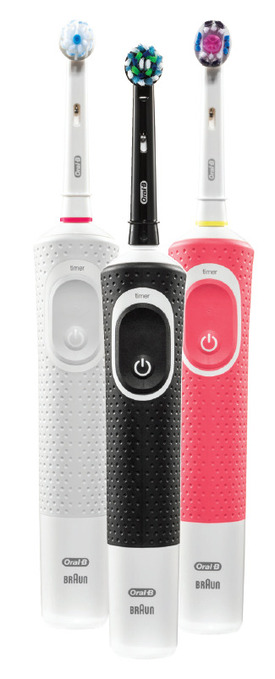 Shaver Shop Oral-b pro 100 electric toothbrush offer