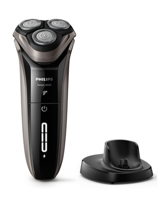 Shaver Shop Philips series 3000 wet & dry electric shaver offer