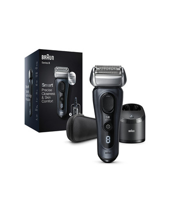 Shaver Shop Braun series 8 wet & dry electric shaver offer