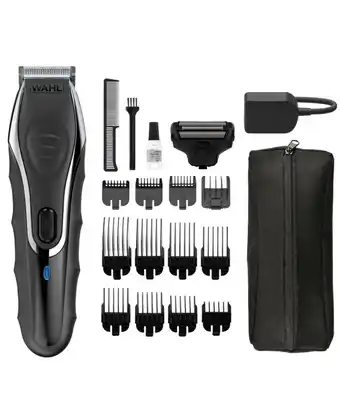 Shaver Shop Wahl barracuda lithium-ion trimmer offer
