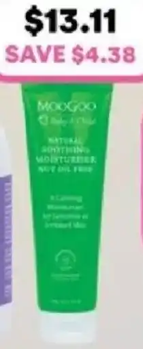 Priceline Moogoo offer