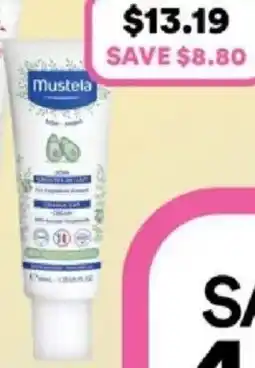 Priceline Mustela offer