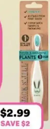 Priceline JACK N' JILL Selected products offer