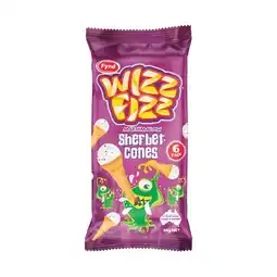 Woolworths Wizz Fizz Sherbet Cones offer