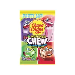 Woolworths Chupa Chups Incredible Chew offer