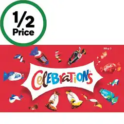 Woolworths Celebrations Gift Box offer