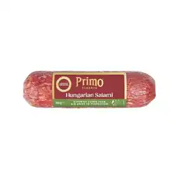 Woolworths Primo Reserve Salami Varieties – From the Deli offer