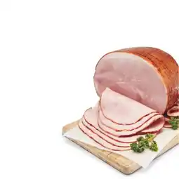 Woolworths D’Orsogna Premium Australian Ham off the Bone – Sliced or Shaved – From the Deli offer