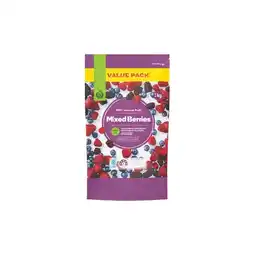 Woolworths Woolworths Frozen Mixed Berries – From the Freezer offer