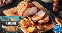 Coles Riverview Farms Australian Hot Roast Pork offer