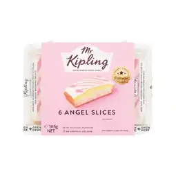 Woolworths Mr Kipling Slices Pk 6 offer