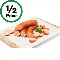 Woolworths D’Orsogna Chorizo – From the Deli offer