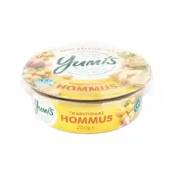 Woolworths Yumi’s Dips offer