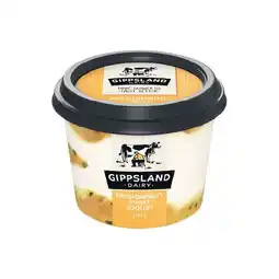 Woolworths Gippsland Dairy Twist Yoghurt 700g – From the Fridge offer