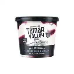 Woolworths Tamar Valley Creamery Yoghurt – From the Fridge offer