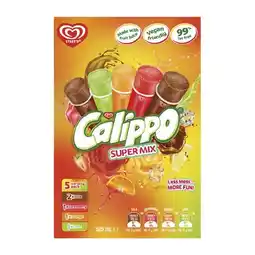 Woolworths Streets Calippo or Cyclone offer