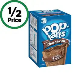 Woolworths Kellogg’s Pop Tarts Toaster Pastries offer