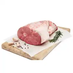 Woolworths Australian Lamb Leg Roast offer