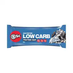 Woolworths BSc High Protein Low Carb Protein Bar offer