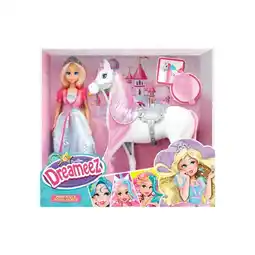 Woolworths Dreameez Princess with Horse Set offer