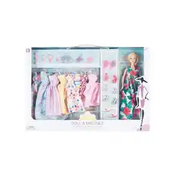 Woolworths Fashion Doll Accessory Set Assorted Designs offer