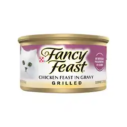 Woolworths Fancy Feast Classics Wet Cat Food Tins 85g offer